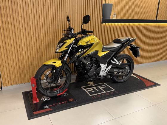 HONDA CB 300F TWISTER ABS HONDA CB 300F TWISTER ABS
